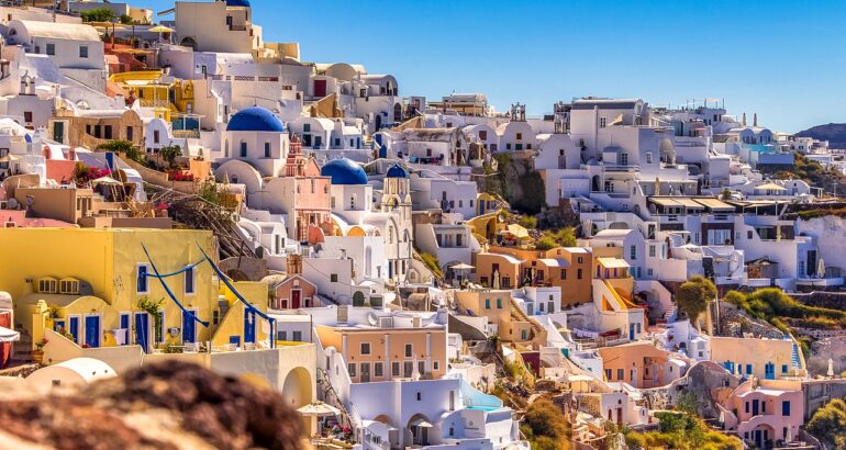 Santorini