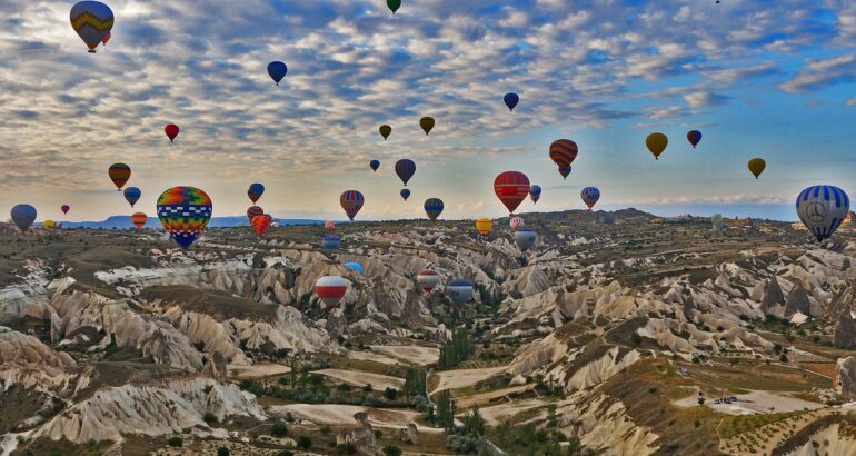 Cappadocia