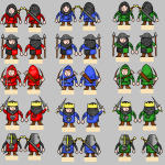 saboteur reguli