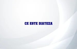 ce este diateza
