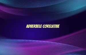 adverbe corelative