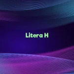litera h