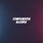complement algebric