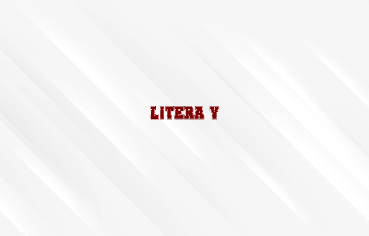 litera y