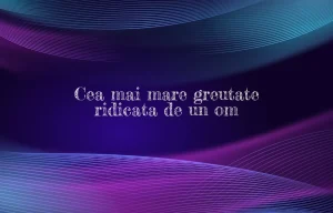 cea mai mare greutate ridicata de un om